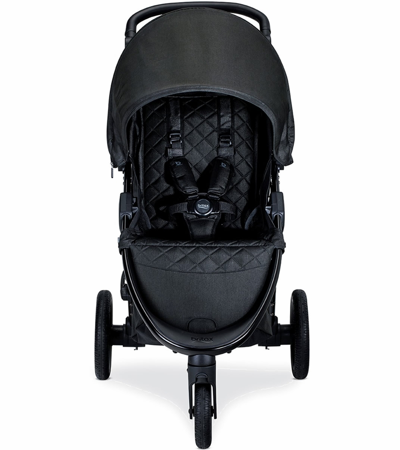 Britax B Free My Stroller Solution